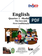 English: Quarter 1 - Module 4