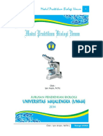 Modul Praktikum Biologi Umum 0