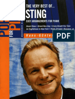 HGH The Very Best of Sting