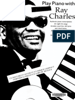 Play Piano With Ray Charles