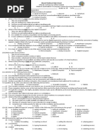 1st Sem Mideterm Exam G11 CSS