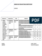 Kisi-Kisi Pts Genap Kelas 2