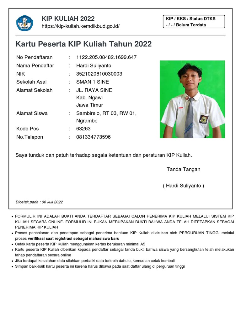 Berkas Kipk Merged Compressed | PDF