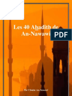 Les Quarantes Ahadith D An Nawawi