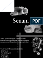 Senam Irama