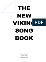 The New Viking Song Book