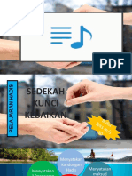 Pel. 10 Sedekah Kunci Kebaikan