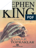 Çorak Topraklar - Stephen King