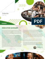 Diageo RFP Template Landscape