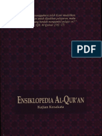 Ensiklopedi Al-Quran Q-Z (Pro. Dr. M Quraish Shihab)