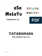 BaHaSa MeLaYu