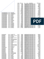 PPF DEPOSIT REPORT