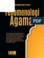 FENOMENOLOGI AGAMA (Zaenuddin Hudi Prasojo)