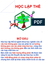 Bai Giang 3 - Hoa Hoc Lap The