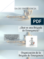 Brigada de Emergencia - LT