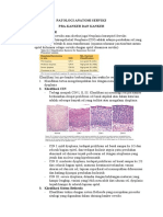 Histopatologi Neoplasia Serviks