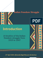 Indian Freedom Struggle