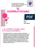 El Cooperativismo Laura