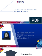 M8 - Creating Kertas Arahan Dan Rubric - Bengkel