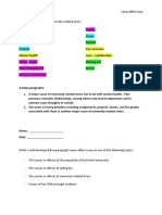 Cause-Effect Essay Outline