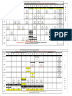 TIME-TABLE - For The Week (19.07.2022 - 24.07.2022) (Senior & Junior Wing)