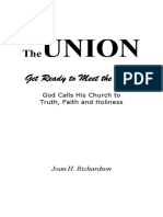 The UNION CHAPTER 18 It - S A Miracle!