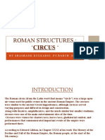 Roman Structures-Circus by Shashank Kulkarni