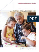 Understanding America Study: Quick, flexible, responsive data collection