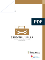 Essential Skills Complete Module