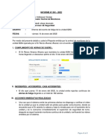 Informe 001-2022 - Alerta Fatiga - Renzo Alvarez