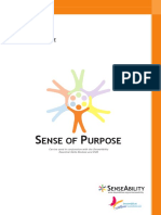 Sense of Purpose Complete Module