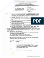 Panggilan Peserta Diklat Dasar CPNS Gol. III Formasi Umum Pemerintah Kabupaten Lampung Utara TA. 2022