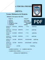 Torneo Zicuirán