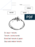 Ini Sayur Tomato