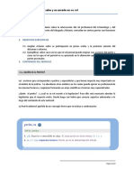 Legislacion Sobre Peritacion y Consultoria Tecnica