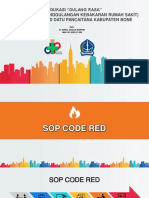 SPO Code Red & Pertolongan Pertama