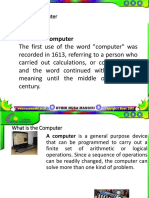 What Is A Computer