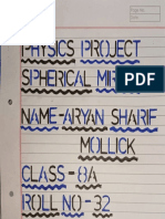 32 8a Aryan Sharif Mollick Physics Project