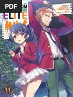 Classroom of The Elite Vol. 11