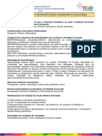 Mat-Matemática Básica Representações, Geometria e Atualidades