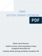OBAT SISTEM SYARAF OTONOM (New)