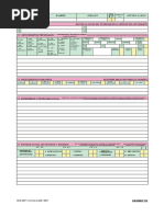 Form. 002 Consulta Externa | PDF