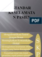 Sasaran Keselamatan Pasien