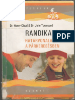 Dr. Henry Cloud, Dr. John Townsend - Randikalauz{Haltap} (1)