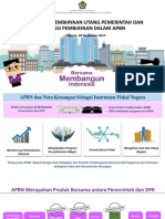 UKI - Strategi Pembiayaan APBN