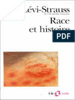 Claude Lévi-Strauss - Race Et Histoire