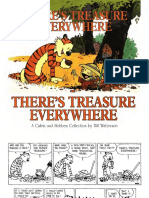 There's Treasure Everywhere - Bill Watterson
