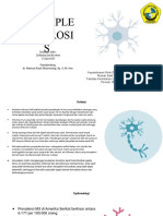 MS Referat: Epidemiologi, Gejala Klinis dan Diagnosis Multiple Sclerosis