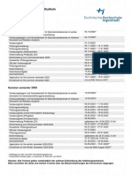 Semestertermine Studium WS2223 Und SS23 - 05.07.2022