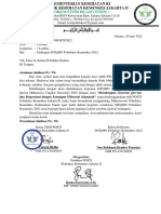 023 Surat Undangan Irma As-Salam Poltekkes Kaltim